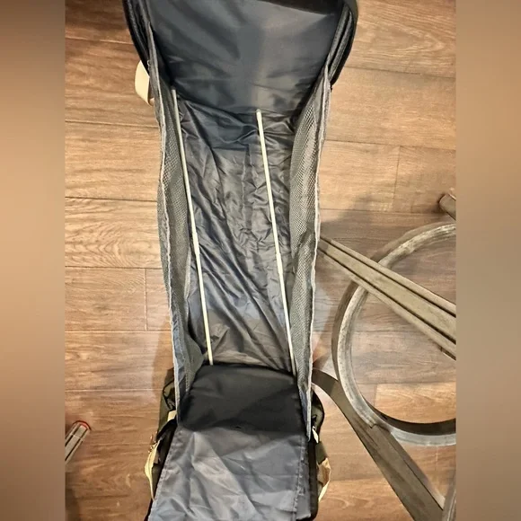 Green Baby Bag - Picture 9 of 12